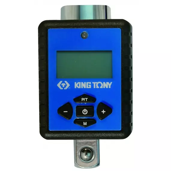 King Tony Elektronikus nyomaték adapter 27-135 Nm