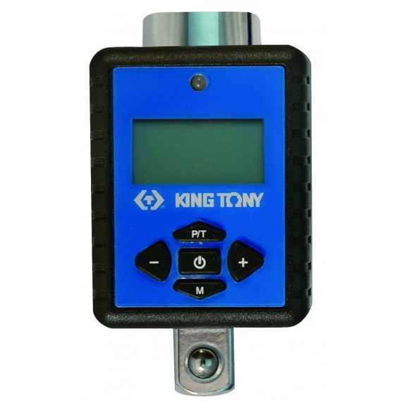 King Tony Elektronikus nyomaték adapter 27-135 Nm