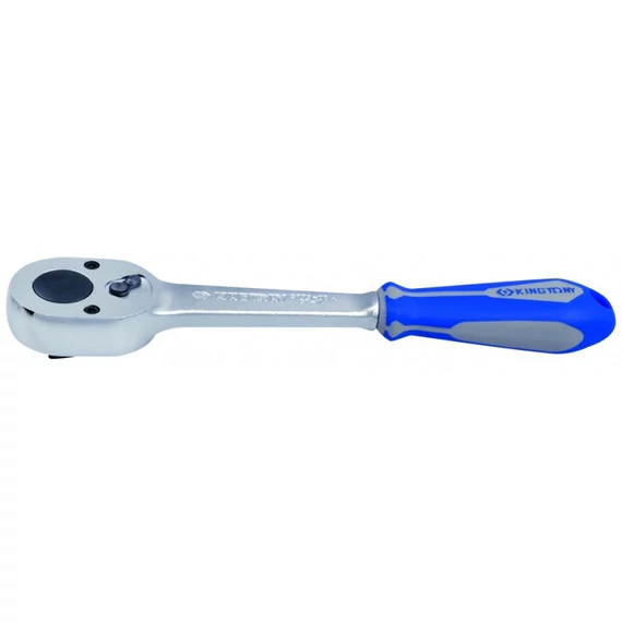 King Tony racsnis hajtókar irányváltós, 3/8&quot; 32 fog 200 ml