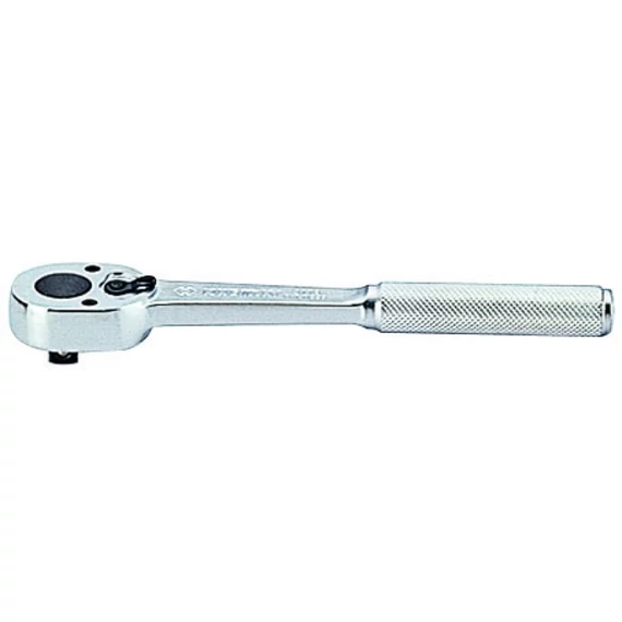 King Tony racsnis hajtókar irányváltós 3/8&quot; 34 fog 200 mm