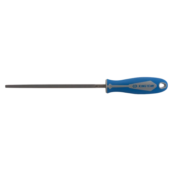 King Tony négyélű reszelő, durva 250mm