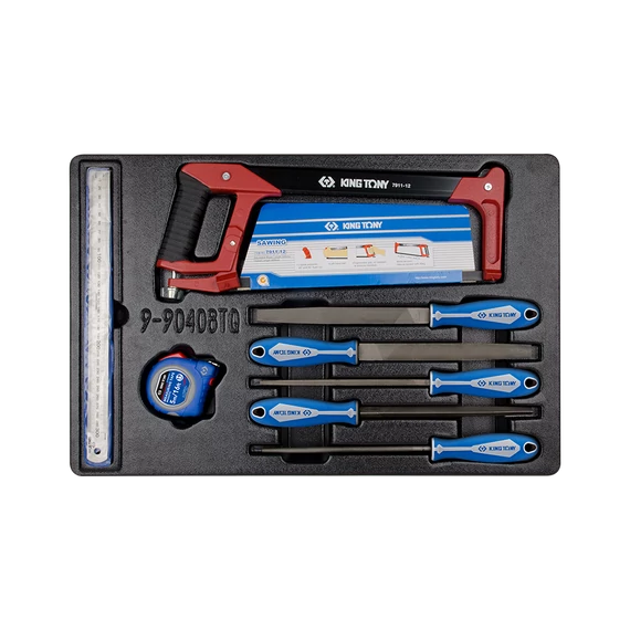 King Tony vegyes szerszámkészlet, 8 részes
