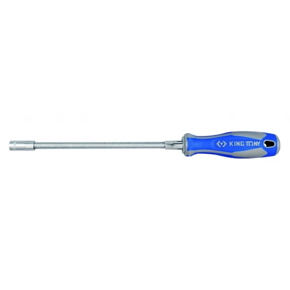 King Tony nyeles dugókulcs 10 mm flexi szár