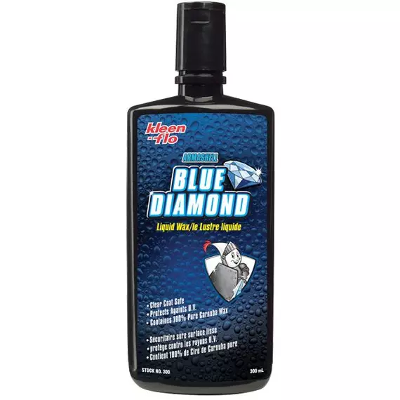 Kleen-Flo 300 Blue Diamond wax folyadék, 500ml