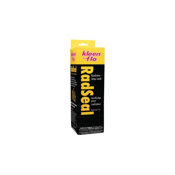 Kleen-Flo RadSeal hűtőtömítő por, 21g