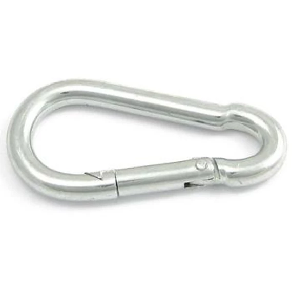 Tűzoltó karabiner 140x12mm