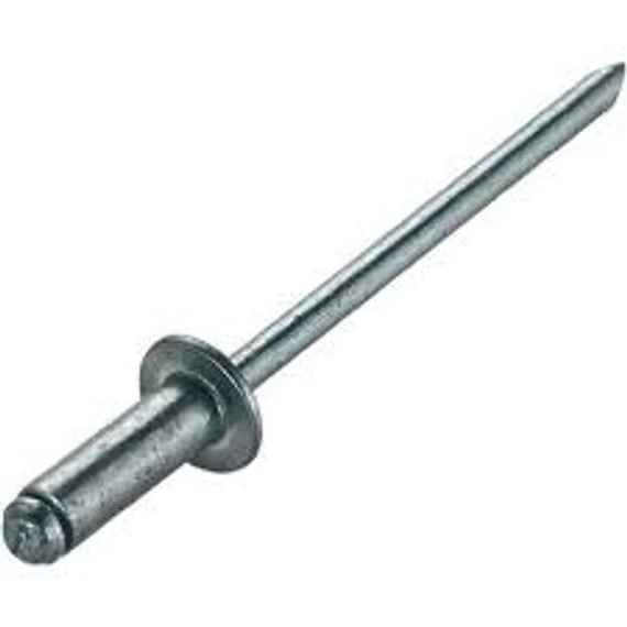 Popszegecs 3,9x16mm (nagyfejű)