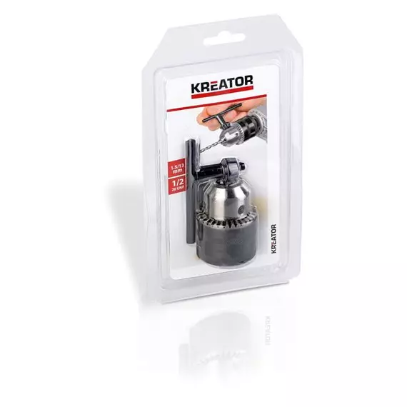 Kreator KRT014001 tokmány 1/2&quot; fogaskoszorús