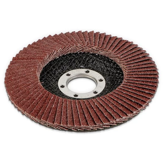 Kreator KRT255003 lamellás csiszolótárcsa fém 115mm P40