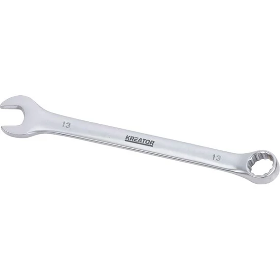 Kreator KRT501208 csillag-villás kulcs 13x170mm