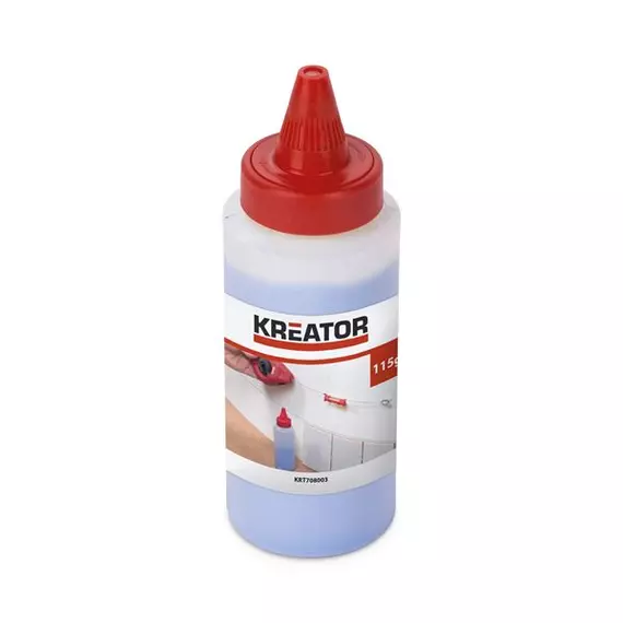 Kreator KRT708003 krétapor kicsapózsinórhoz 115g