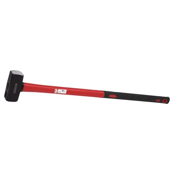Kreator KRT906003 kőtörő/ráverő kalapács üvegszálas nyéllel 3000g
