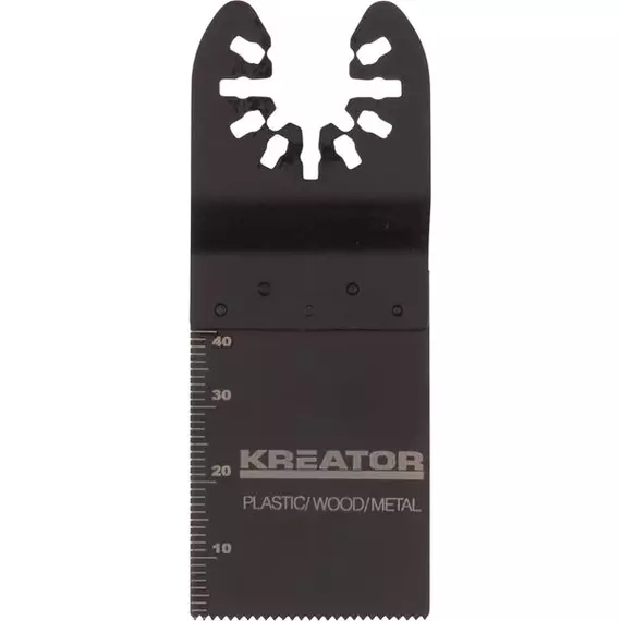 Kreator KRT990011 fűrészlap univerzális (fém, fa, műanyag), multifunkciós gépekhez