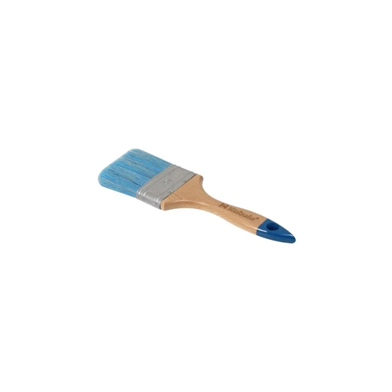 Kubala laposecset vízbázisú festékekhez, lakozott bükkfa nyél, 50mm