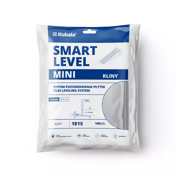 Kubala Smart Level Mini ék, 100db