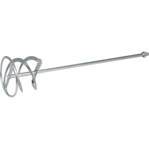 Kubala kettős spirál keverőszár átmérő:130mm, hossz:600mm