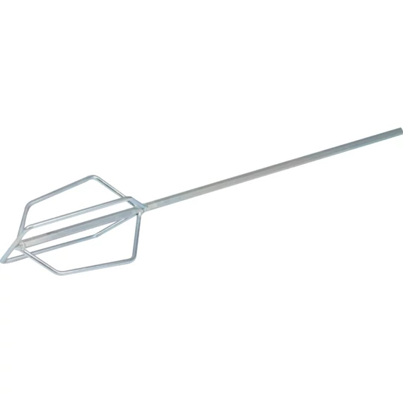 Kubala Esztrich keverőszár átmérő: 116mm, hossz: 666mm