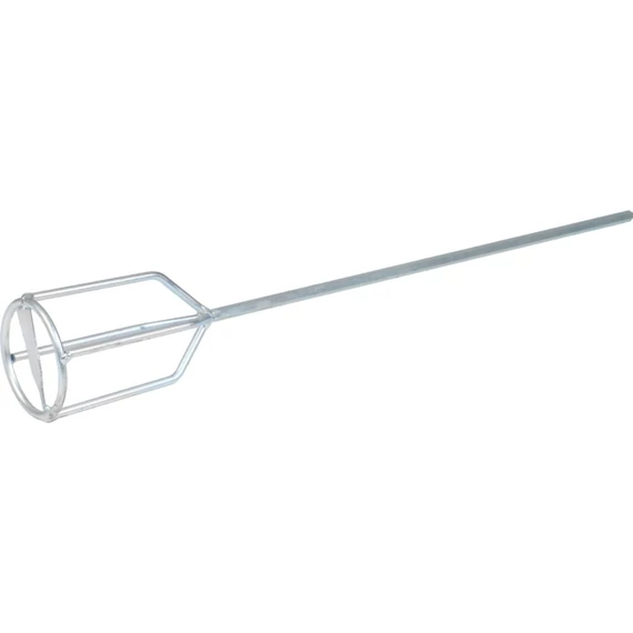 Kubala keverőszár gipszhez: 100mm, hossz: 500mm