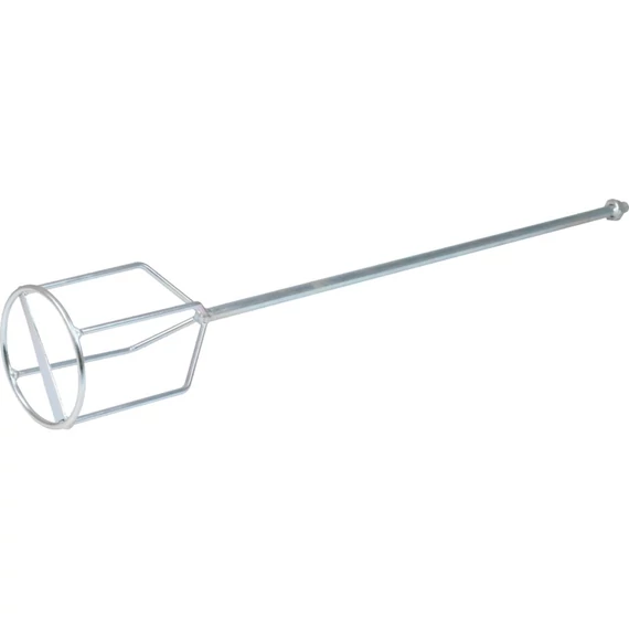 Kubala habarcs keverő SDS befogatással átmérő:100mm, hossz:500mm, rúd átmérő:10mm
