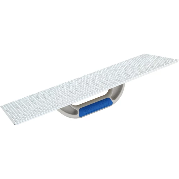 Kubala gipsz gyalu, perforált acéllemezzel 160x380mm