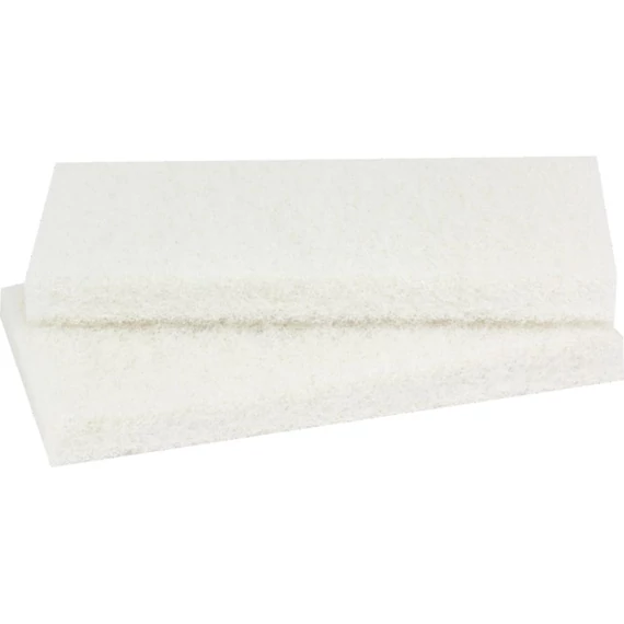Kubala epoxi fugázó szivacs, 2db fehér 120x250mm