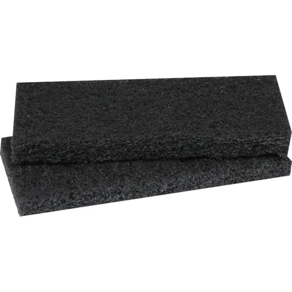 Kubala epoxi fugázó szivacs, 2db fekete 120x250mm