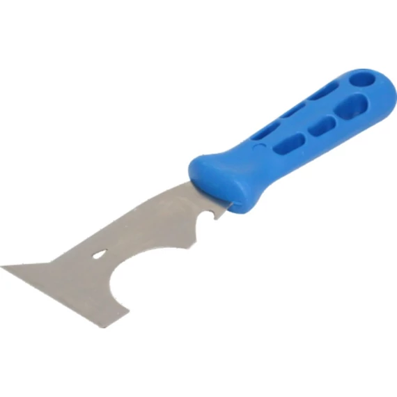 Kubala roszdamentes acél spatulya 100mm