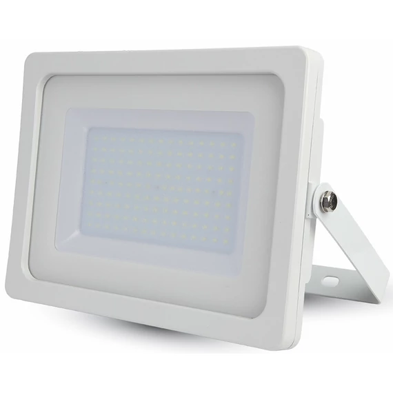Nagy teljesítményű SMD LED fehér színű reflektor slim 50W (kültéri)
