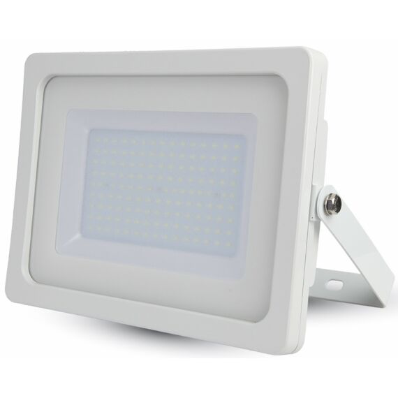 Nagy teljesítményű SMD LED fehér színű reflektor slim 50W (kültéri)