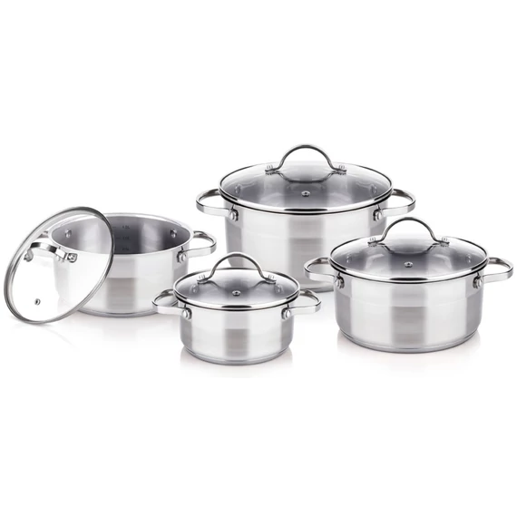Lamart LTSSSET8 ELEGANT edénykészlet, 1.5-3.9L, 8 részes