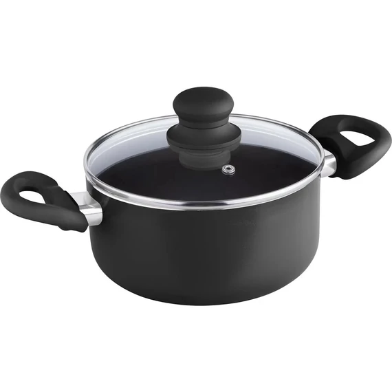 Lamart LT1124 MULTICOLOR lábas fedővel, tapadásmentes, 2.7L