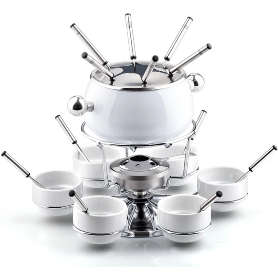 Lamart LT7007 Carne fondue készlet, 14cm, 23 részes