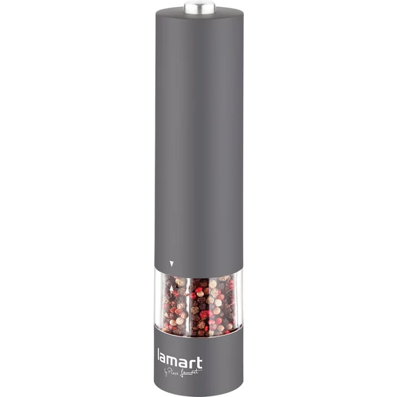 Lamart LT7061 elektromos fűszerdaráló, szürke, 5.3x22mm