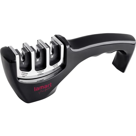 Lamart LT2058 EDGE késélező, 3 fokozatú