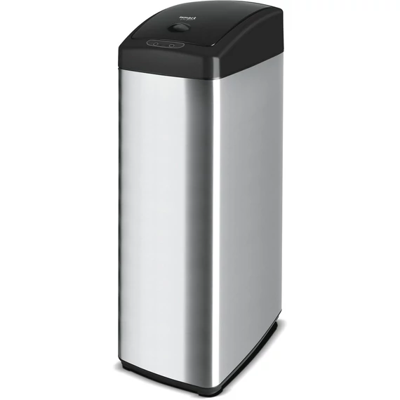 Lamart LT8049 szemeteskosár, érintés nélküli, keskeny, 45L