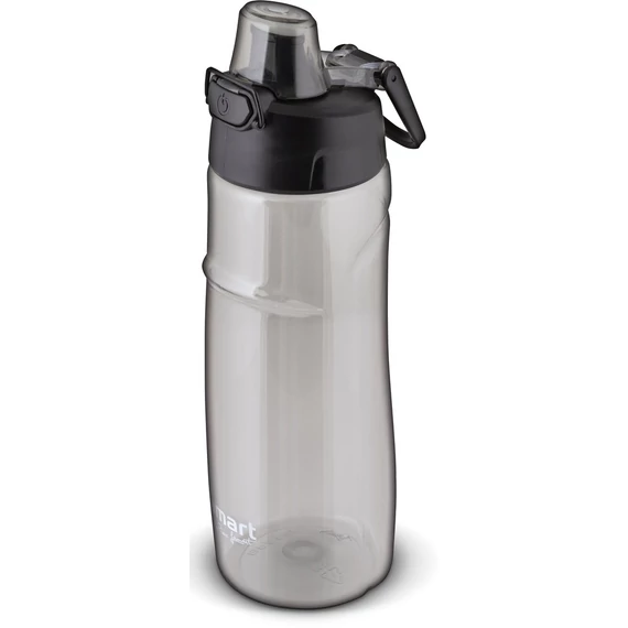 Lamart LT4062 LOCK sportflakon, műanyag, 700ml, fekete