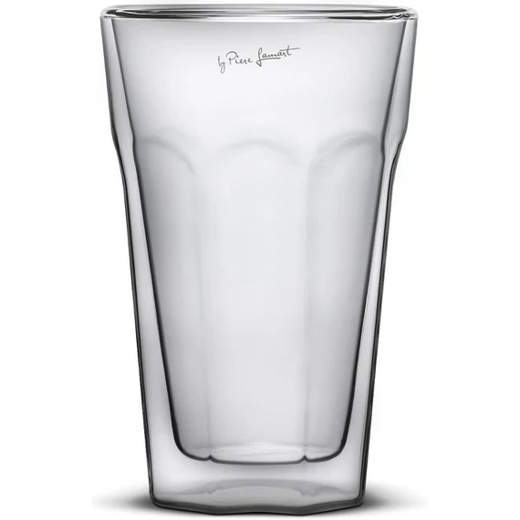 Lamart LT9024 VASO durit pohárkészlet, 450ml, 2db