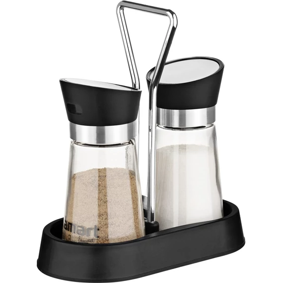 Lamart LT7020 TASTE só- és borstartó szett, üveg