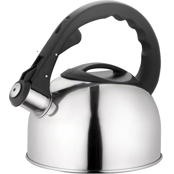 Lamart LT7004 LUMIER teáskanna, nemesacél, 2L, ezüst