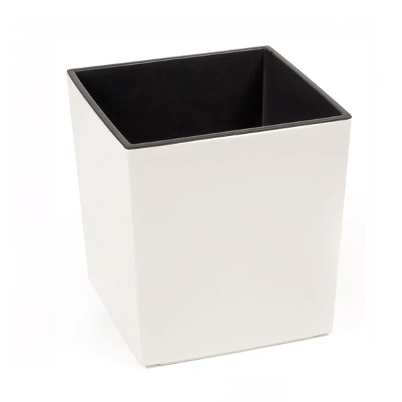 Lamela Juka kaspó, 40cm, krém