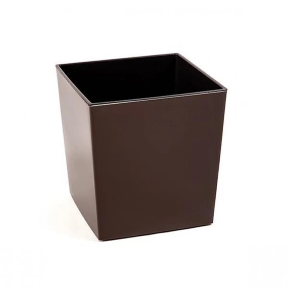 Lamela Juka kaspó, 25cm, mokka