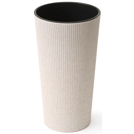 Lamela Lilia Jumper kaspó, 19cm, krém