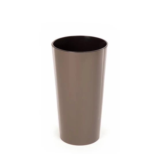 Lamela Lilia kaspó, 14cm, frappe