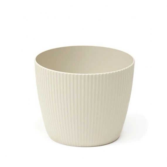 Lamela Magnolia Jumper kaspó, 14cm, kerek, pamut