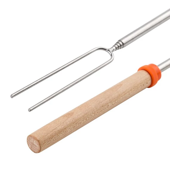 Landmann Teleszkópos grillnyárs, 32-86cm, 3db