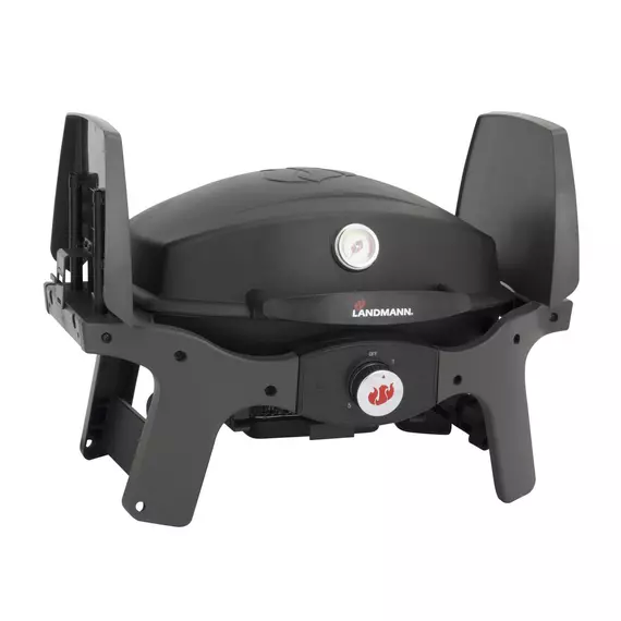 Landmann E-Pantera grill + transport szett, 48x37cm