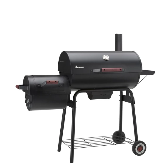 Landmann Black Taurus 660+ faszenes grillkocsi 66x36cm
