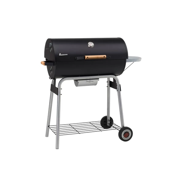 Landmann Black Taurus 660 faszenes grillkocsi 66x36cm