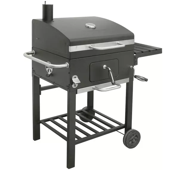 Landmann Comfort basic grillkocsi + huzat, 10 személyes