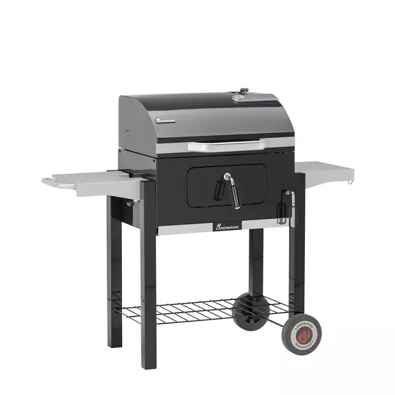 Landmann Dorado faszenes grillkocsi 42x56cm